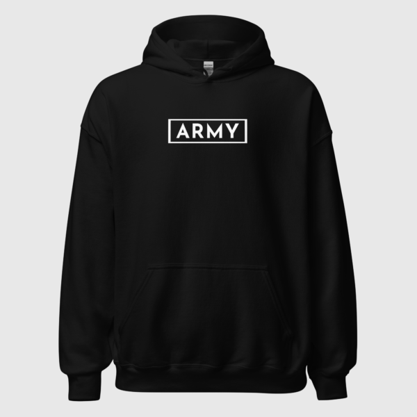 BTS Army Hoodie