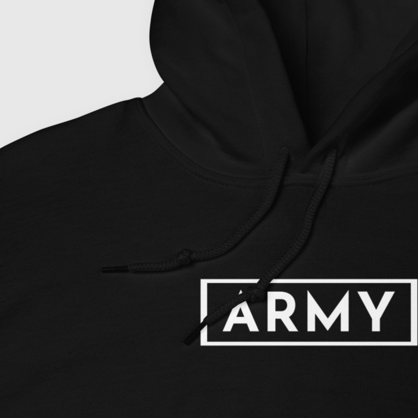 BTS Army Hoodie - Image 2