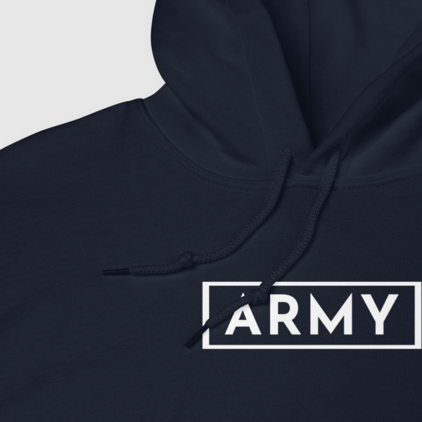 BTS Army Hoodie - Image 6
