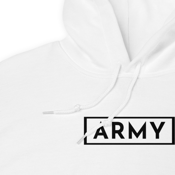 BTS Army Hoodie - Image 4