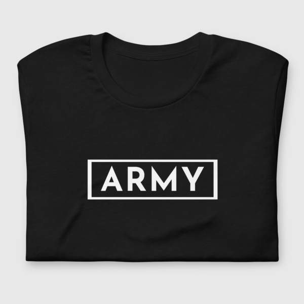 BTS Army T-Shirt - Image 2