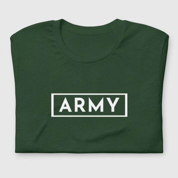 BTS Army T-Shirt - Image 8